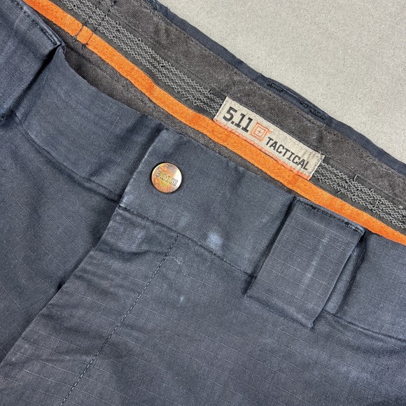5.11 Tactical Other - 5.11 Tactical Series Size 38x32 Midnight Blue Stryke PDU Class A Tactical Pants